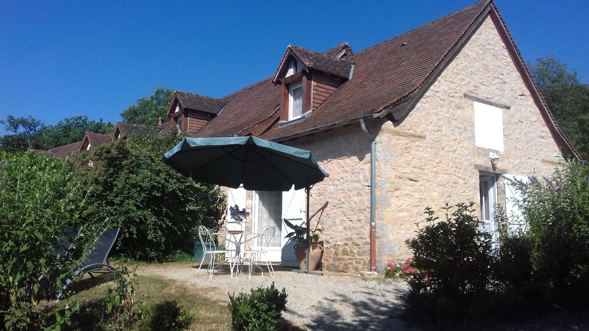 Hameau Les Combelles Villa Martel Exterior photo